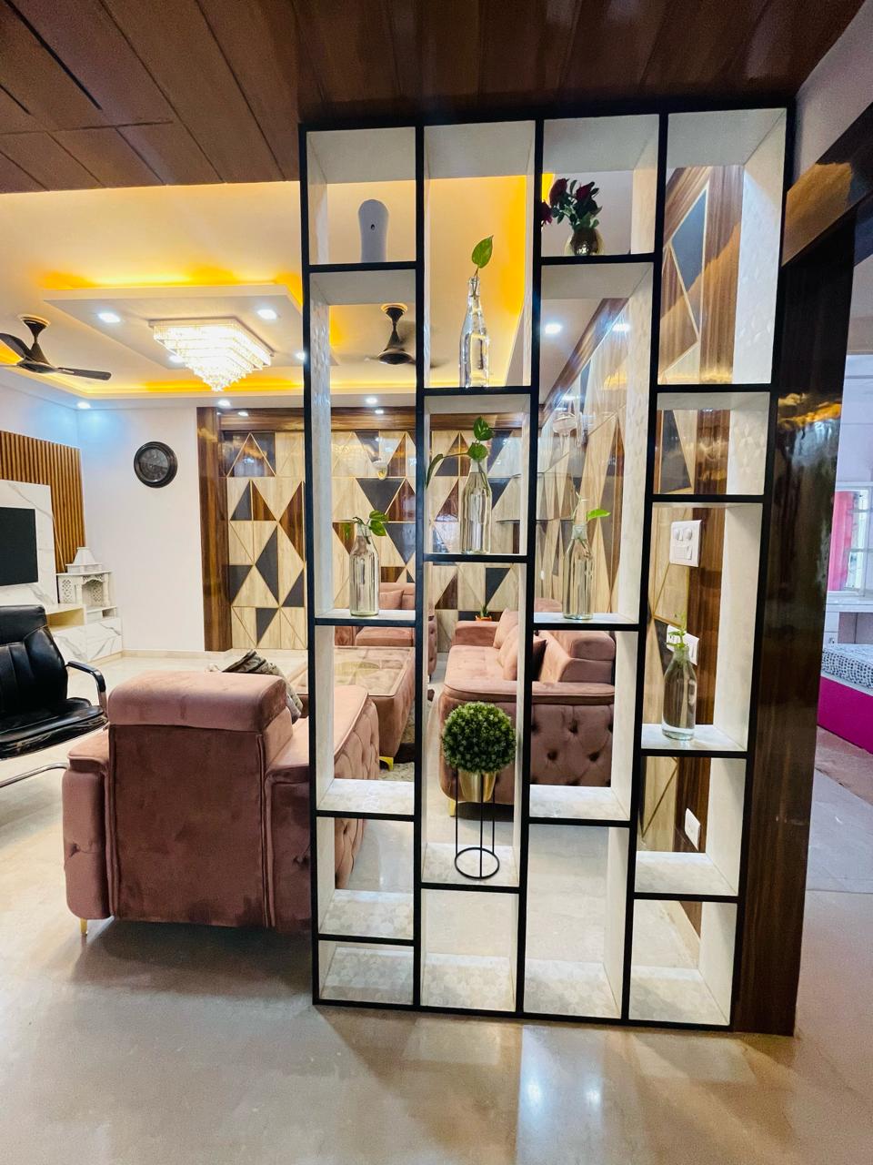 1 BHK Apartment For Sale in Chandra Panorama