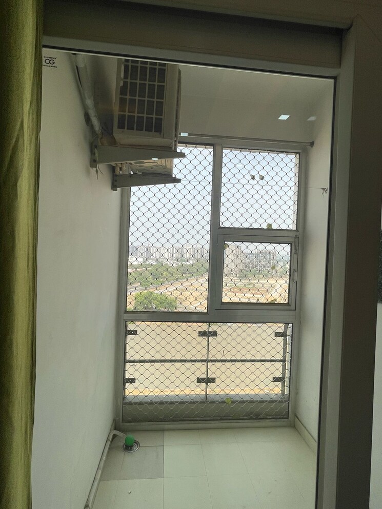 Balcony, chandra-panorama 1 Bedroom 627 Sq.Ft. Apartment In Sushant Golf City Lucknow 8193761