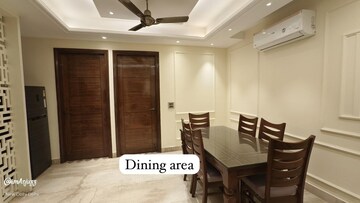 Master Bedroom in 3 BHK Builder Floor at Lajpat Nagar – for Sale