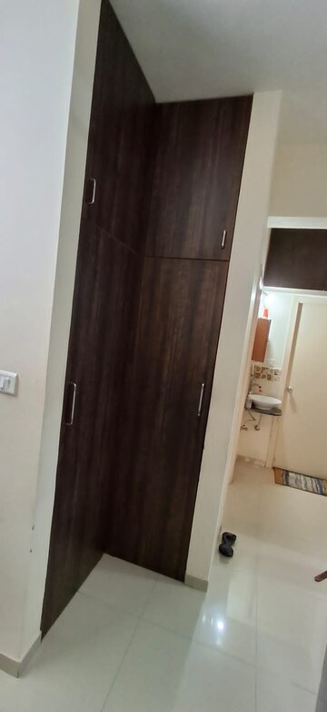 Building Lobby in 2 BHK Apartment at Sahaj Solarium, Vasna – for Rent