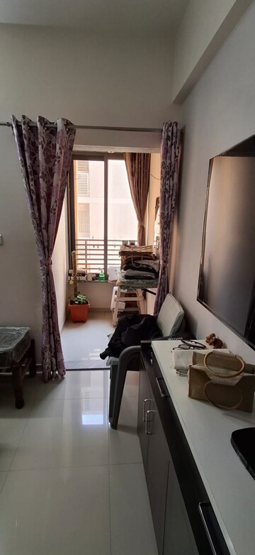 Staircase in 2 BHK Apartment at Sahaj Solarium, Vasna – for Rent