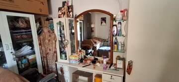 Furnished Amenities in 2 BHK Apartment at Sahaj Solarium, Vasna – for Rent