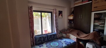 Bedroom in 2 BHK Apartment at Sahaj Solarium, Vasna – for Rent