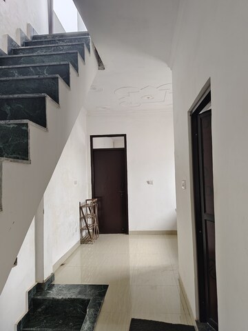 Staircase in 3 BHK Independent House at Maruti Kunj – for Sale