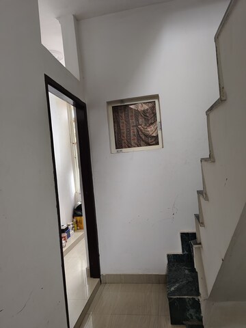 Staircase in 3 BHK Independent House at Maruti Kunj – for Sale