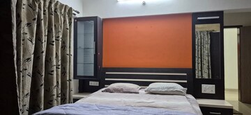 Bedroom in 2.5 BHK Apartment at BU Bhandari Acolade, Kharadi – for Rent