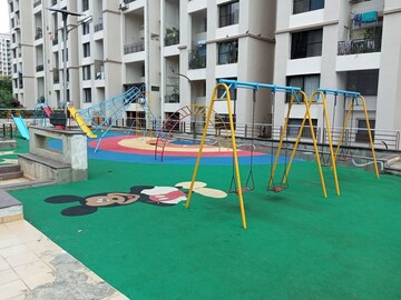 Swimming Pool in 2.5 BHK Apartment at BU Bhandari Acolade, Kharadi – for Rent