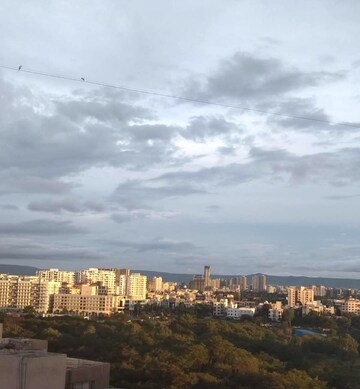 Master Bedroom in 2.5 BHK Apartment at BU Bhandari Acolade, Kharadi – for Rent
