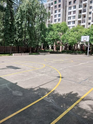 Parking in 2.5 BHK Apartment at BU Bhandari Acolade, Kharadi – for Rent