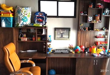 Furnished Amenities in 2.5 BHK Apartment at BU Bhandari Acolade, Kharadi – for Rent