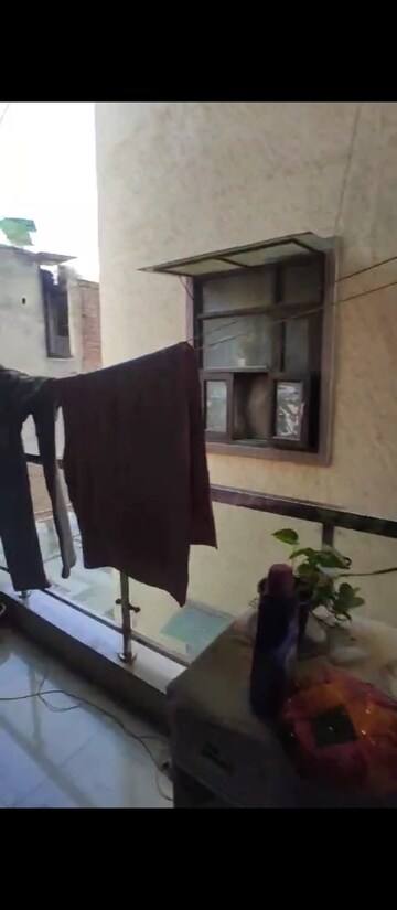 Master Bedroom in 2 BHK Builder Floor at Mehrauli – for Rent