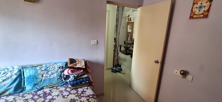 Bedroom, sahaj-solarium 2 Bedroom 650 Sq.Ft. Apartment In Vasna Ahmedabad 8193774