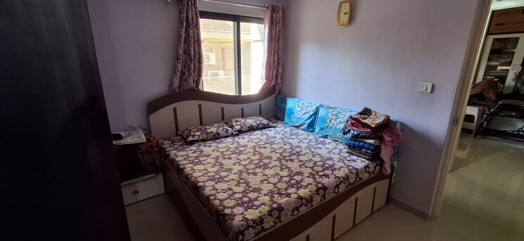 Bedroom, sahaj-solarium 2 Bedroom 650 Sq.Ft. Apartment In Vasna Ahmedabad 8193774
