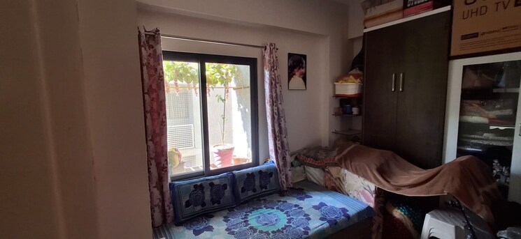 Bedroom, sahaj-solarium 2 Bedroom 650 Sq.Ft. Apartment In Vasna Ahmedabad 8193774