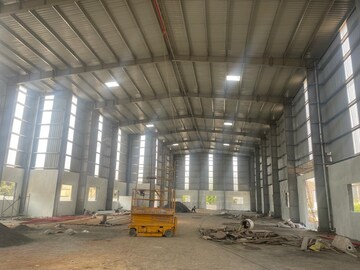  Warehouse – Exterior View View at Poman - for Rent