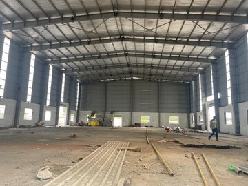  Warehouse – Exterior View View at Poman - for Rent