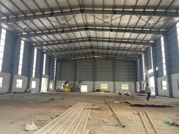  Warehouse – Exterior View View at Poman - for Rent