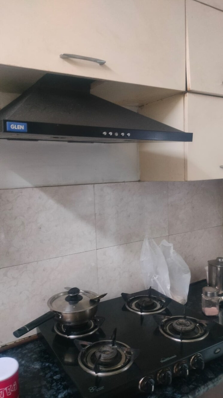 Kitchen, antriksh-golf-view 4 Bedroom 2825 Sq.Ft. Apartment In Sector 78 Noida 8193793