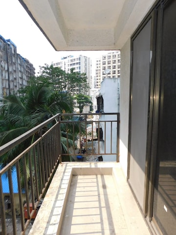 Balcony in 2 BHK Apartment at Andheri West – for Sale