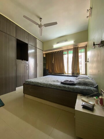 Bedroom in 1 BHK Apartment at Evershine Woods, Mira Road – for Sale