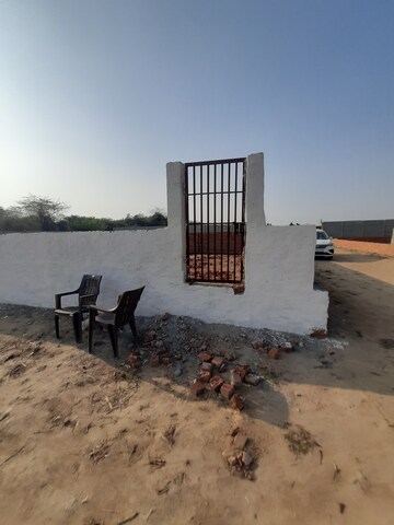  Plot – Exterior View View at Sector 49 - for Sale