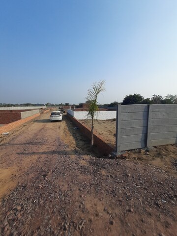  Plot – Exterior View View at Sector 49 - for Sale