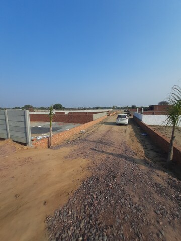  Plot – Exterior View View at Sector 49 - for Sale