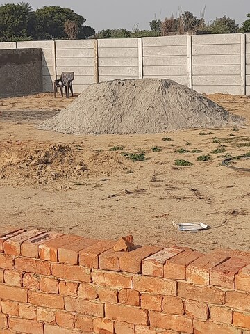  Plot – Exterior View View at Sector 49 - for Sale