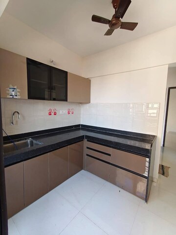 Kitchen in 1 BHK Apartment at Dhanori – for Rent