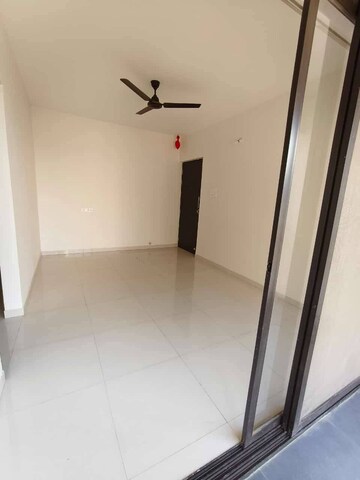 Building Lobby in 1 BHK Apartment at Dhanori – for Rent