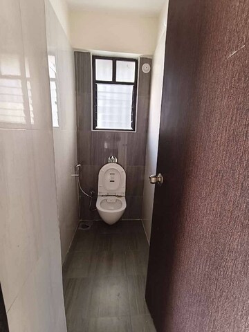 Bathroom in 1 BHK Apartment at Dhanori – for Rent