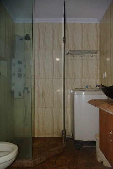 Bathroom in 2 BHK Apartment at Andheri West – for Sale