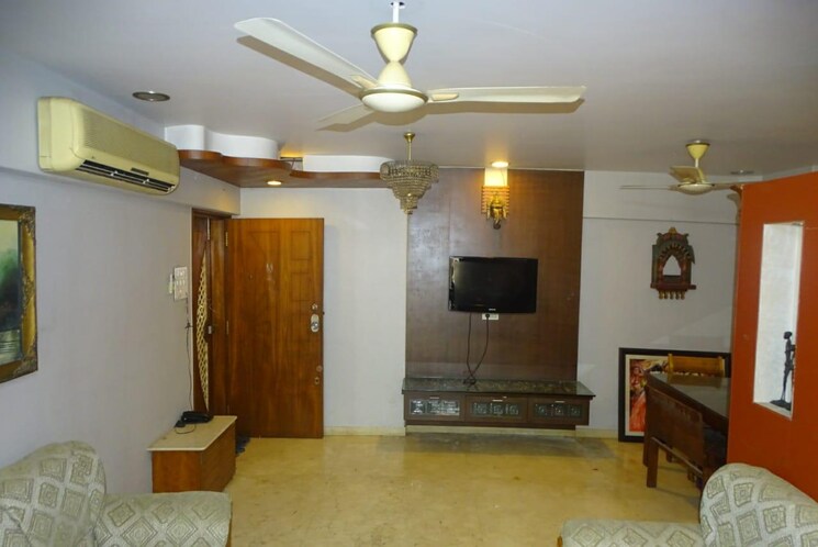 Living Room, andheri west 2 Bedroom 1000 Sq.Ft. Apartment In Andheri West Mumbai 8193827