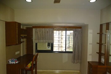 Living Room in 2 BHK Apartment at Andheri West – for Sale
