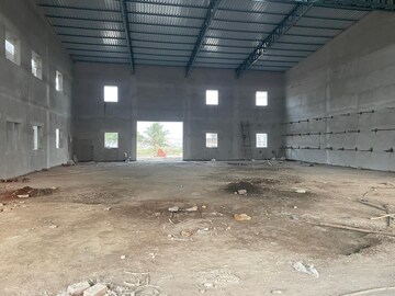  Warehouse – Exterior View View at Kaman - for Rent
