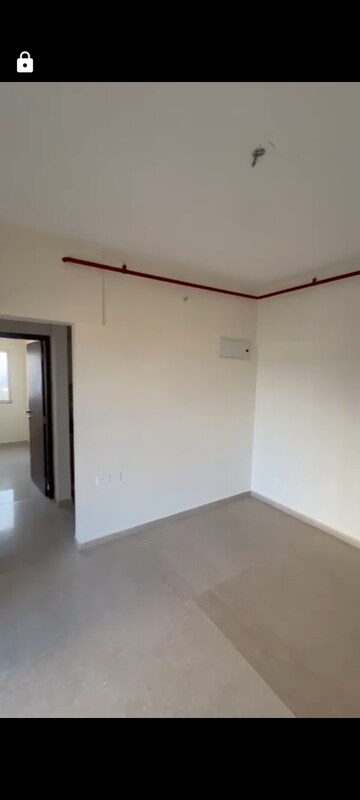 Living Room in 1 BHK Apartment at Omkar Signet, Malad East – for Rent