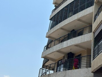 2 BHK Apartment – Exterior View View at MJ Shah Centrio, Govandi - for Rent