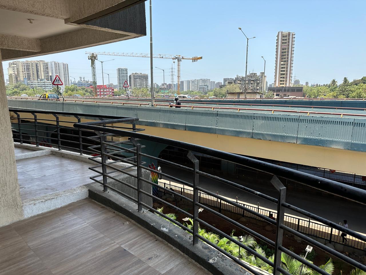 2 BHK 925 Sq.Ft. Apartment in MJ Shah Centrio