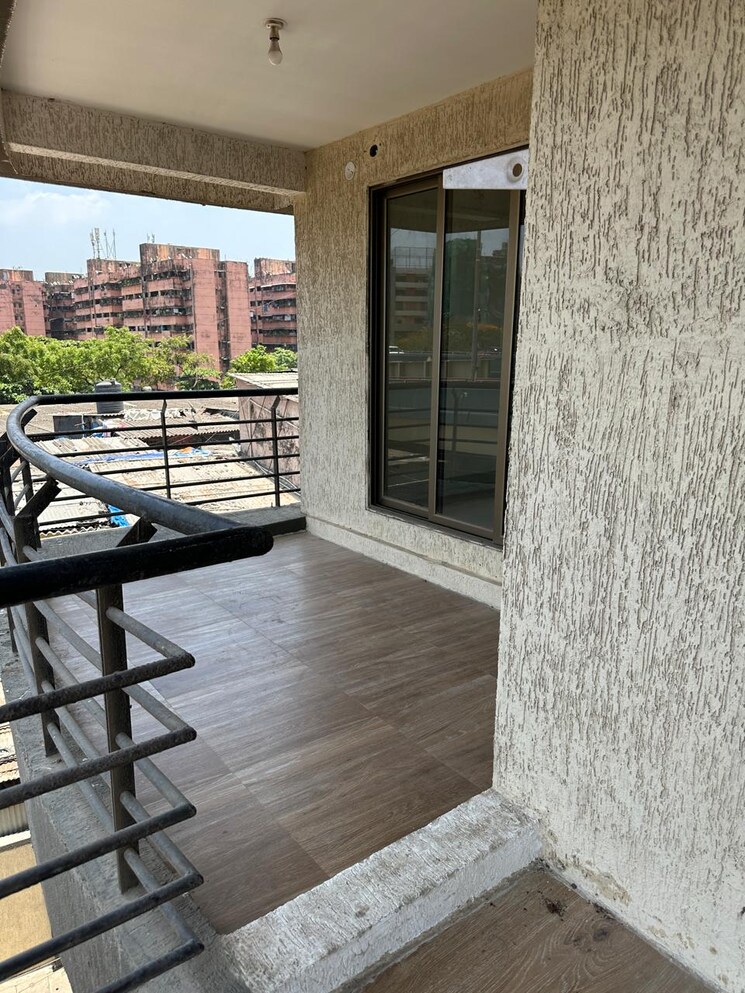 Balcony, mj-shah-centrio 2 Bedroom 925 Sq.Ft. Apartment In Govandi Mumbai 8193854