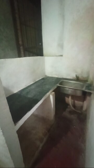 Kitchen in 1 RK Independent House at Alpha 1 RWA, Alpha 1 Greater Noida – for Rent