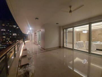 Living Room in 6+ BHK Independent House at Panchsheel Park – for Sale