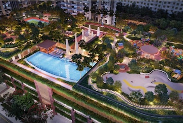 2 BHK Apartment For Resale in Mahindra Lifespaces Roots Kandivali East Mumbai  8193880