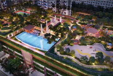 3 BHK Apartment For Resale in Mahindra Lifespaces Roots Kandivali East Mumbai  8193883