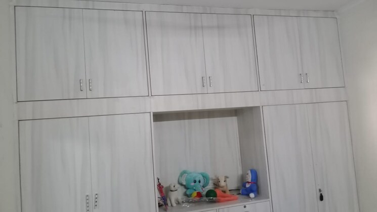 Master Bedroom, dhakoli village 3 Bedroom 1125 Sq.Ft. Independent House In Dhakoli Village Zirakpur 8193898