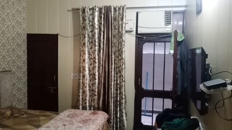 Master Bedroom, dhakoli village 3 Bedroom 1125 Sq.Ft. Independent House In Dhakoli Village Zirakpur 8193898