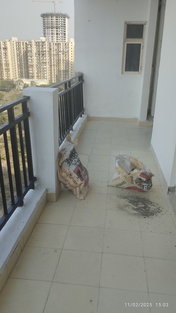 Balcony, aims-golf-city 2 Bedroom 950 Sq.Ft. Apartment In Sector 75 Noida 8193925