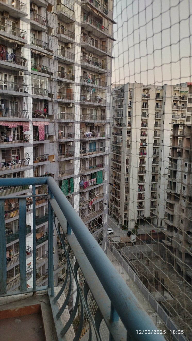 Exterior View, aims-golf-city 2 Bedroom 950 Sq.Ft. Apartment In Sector 75 Noida 8193925