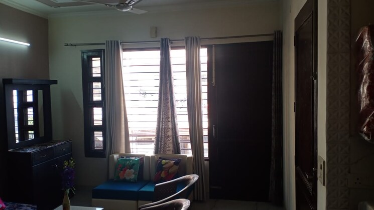 Master Bedroom, dhakoli village 3 Bedroom 1125 Sq.Ft. Independent House In Dhakoli Village Zirakpur 8193898