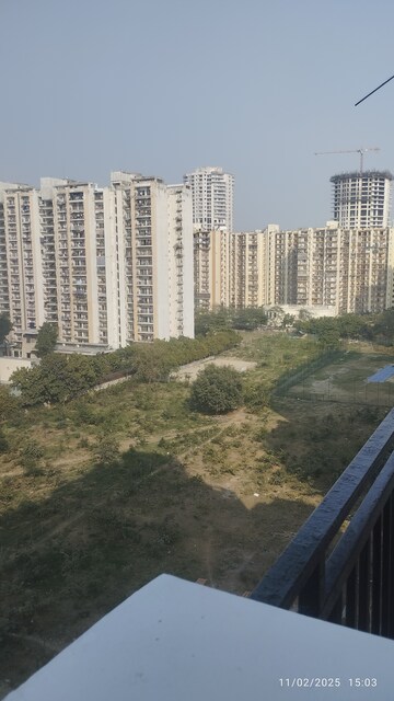 2 BHK Apartment – Exterior View View at Aims Golf City, Sector 75 - for Rent