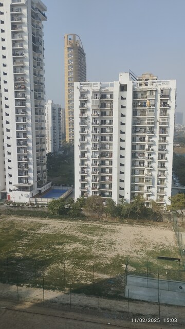 2 BHK Apartment – Exterior View View at Aims Golf City, Sector 75 - for Rent